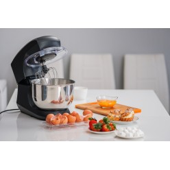 Robot kuchenny EASY COOK SINGLE BLACK