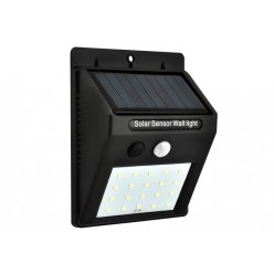 Lampa solarna ścienna L5015