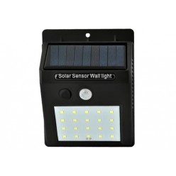 Lampa solarna ścienna L5015