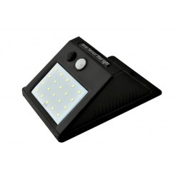 Lampa solarna ścienna L5015