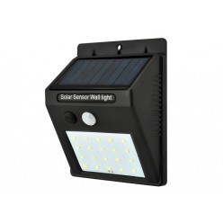 Lampa solarna ścienna L5015