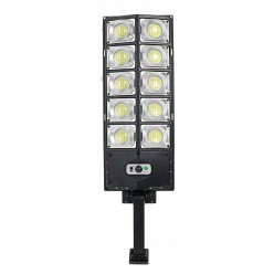 Lampa Solarna Osiedlowa Uliczna Latarnia 300 LED 800W