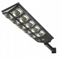 Lampa Solarna Osiedlowa Uliczna Latarnia 300 LED 800W