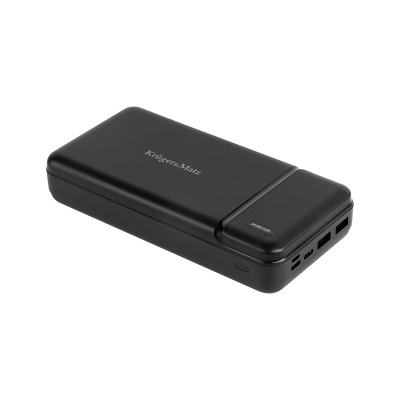 POWER BANK Kruger&Matz 30000 mAh Li-pol