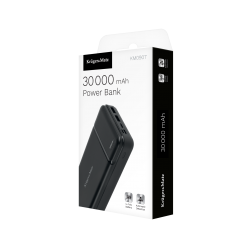 POWER BANK Kruger&Matz 30000 mAh Li-pol