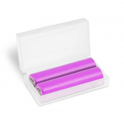 Akumulator ICR18650 HD2 LG 2000mAh Li-Ion 3.6V 25A w paczce 2 szt.