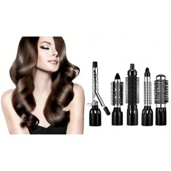 Suszarka Lokówka GEMEI 10 IN 1 GM4835 Professional Air Styler