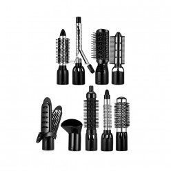 Suszarka Lokówka GEMEI 10 IN 1 GM4835 Professional Air Styler