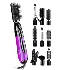 Suszarka Lokówka GEMEI 10 IN 1 GM4835 Professional Air Styler