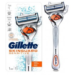 Gillette Skinguard Flexball Fusion Maszynka Rączka Do Golenia Ostrze