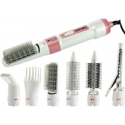 Suszarka Lokówka GEMEI 6 IN 1 GM4836 Professional Air Styler