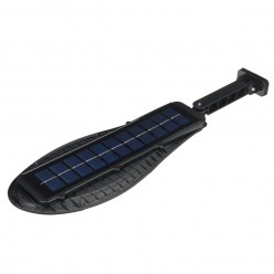 Lampa LED Uliczna Solarna Czujnik Ruchu Zmierzchu 180W + PILOT