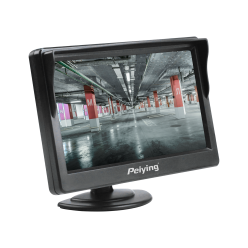 Monitor samochodowy Peiying 5"