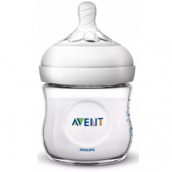 Butelka Do Karmienia Philips Avent 125ml Smoczek 0m+ Imitacja Piersi