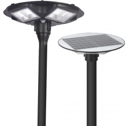 Uliczna Lampa Solarna XXL UFO 800W 3 Tryby Świecenia