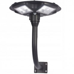 Uliczna Lampa Solarna XXL UFO 800W 3 Tryby Świecenia