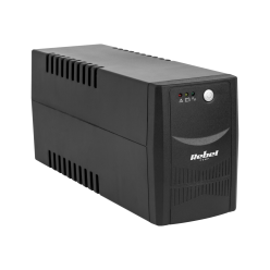 Zasilacz awaryjny UPS REBEL model Micropower 600 ( offline, 600VA / 360W , 230 V , 50Hz )