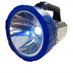 2w1 Latarka Lampa Szperacz LED i 230V na Dzień Babci i Dziadka