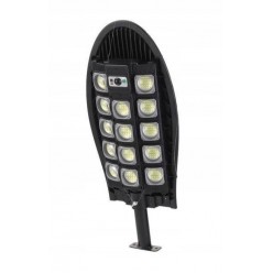 LAMPA SOLARNA CZUJNIK RUCHU 364 LED 1400W + PILOT