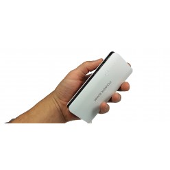 Powerbank 50000 mAh Rozmiar Wbudowana Latarka 3xUSB