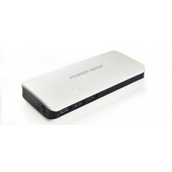 Powerbank 50000 mAh Rozmiar Wbudowana Latarka 3xUSB