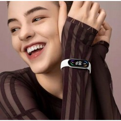 Smartband M7 Sportowa Opaska Zegarek Zestaw 3 Opaski