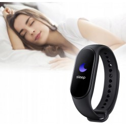 Smartband M7 Sportowa Opaska Zegarek Zestaw 3 Opaski