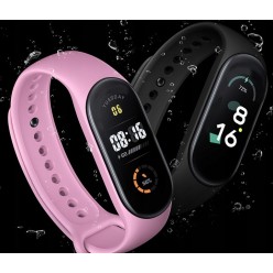 Smartband M7 Sportowa Opaska Zegarek Zestaw 3 Opaski