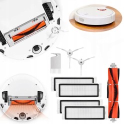 Akcesoria Do Odkurzacza XIAOMI Mi Robot Filtr Szczotki Nakładki Mop