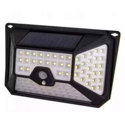 LAMPA SOLARNA Z CZUJNIKIEM RUCH ZMIERZCHU LED SMD