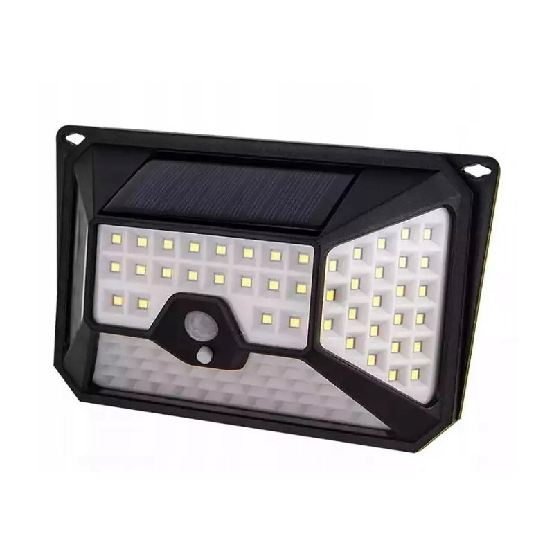 LAMPA SOLARNA Z CZUJNIKIEM RUCH ZMIERZCHU LED SMD