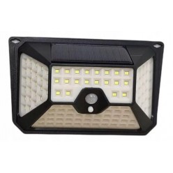 LAMPA SOLARNA Z CZUJNIKIEM RUCH ZMIERZCHU LED SMD