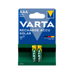 Akumulator VARTA AAA NiMH 550mAh SOLAR