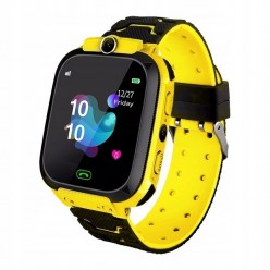 SMARTWATCH dla DZIECI ZEGAREK LOKALIZATOR TELEFON