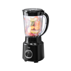 Blender kielichowy 500W czarny