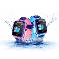 SMARTWATCH dla DZIECI ZEGAREK LOKALIZATOR TELEFON