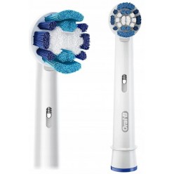 BOX Szczoteczki Końcówki ORAL-B PRECISION CLEAN paczka 10szt