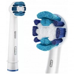 BOX Szczoteczki Końcówki ORAL-B PRECISION CLEAN paczka 10szt