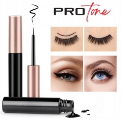 Zestaw 7szt Rzęsy Magnetyczne 7X  Aplikator + 2X Eyeliner