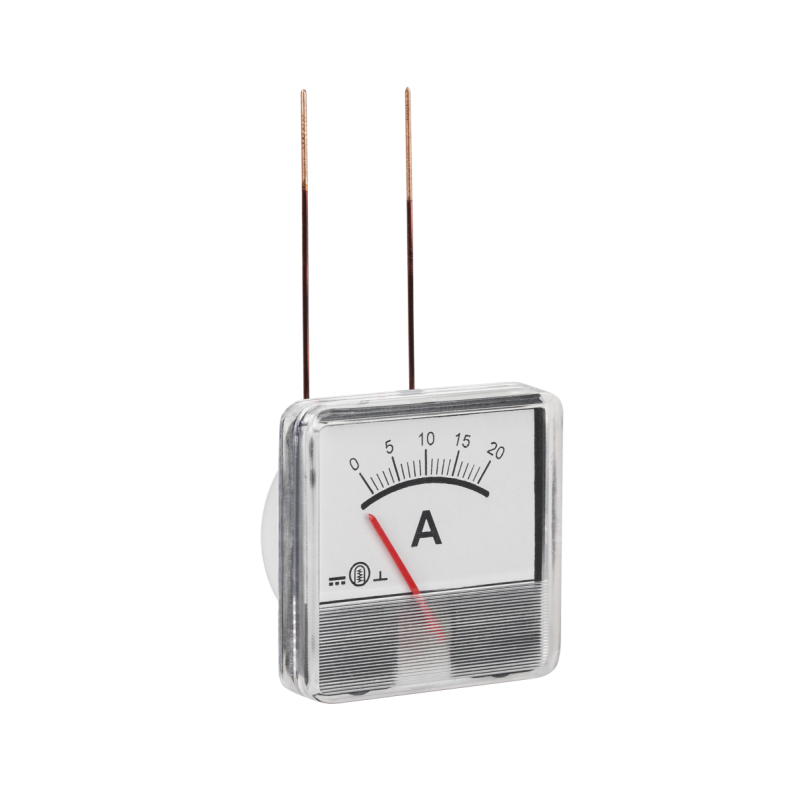 Wskaźnik Prądu 0-20A Wp20 W Paczce 5 Szt.