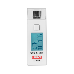 Tester Gniazd Usb Uni-T Ut658