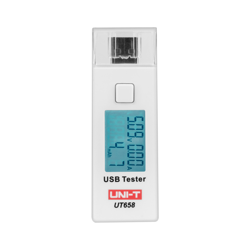 Tester Gniazd Usb Uni-T Ut658