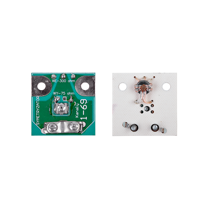 Symetryzator Antenowy Kanał 1-69 Płytka 02 Lx0764 W Paczce 5 Szt.