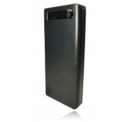 Powerbank Obudowana Latarka Zestaw 8szt Ogniwa 18650 96 000 mAh