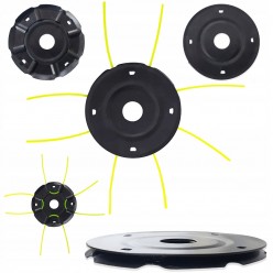 Kosa Spalinowa Podkaszarka Mocna 4,1kW / 6,1KM Bulltech