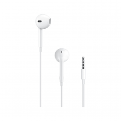 Zestaw Słuchawkowy Apple Earpods Mnhf2Zm/a Jack 3.5 Oryginalny