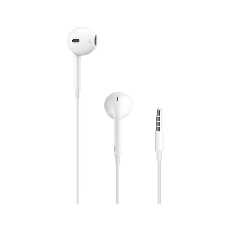 Zestaw Słuchawkowy Apple Earpods Mnhf2Zm/a Jack 3.5 Oryginalny