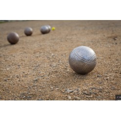 Kule Bule Boule Gra Petanque 6szt Duże + Pokrowiec