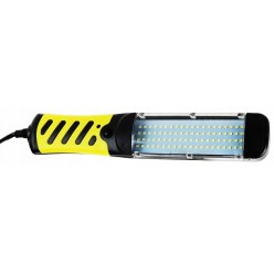 Warsztatowa Lampa 100 LED Latarka z Hakiem Kabel 10M