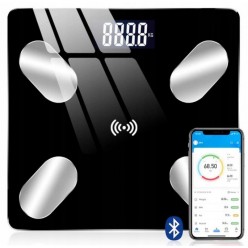 Waga Łazienkowa Na Bluetooth Android Smart MAX 180 kg